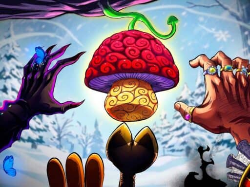 secret hito hito no mi