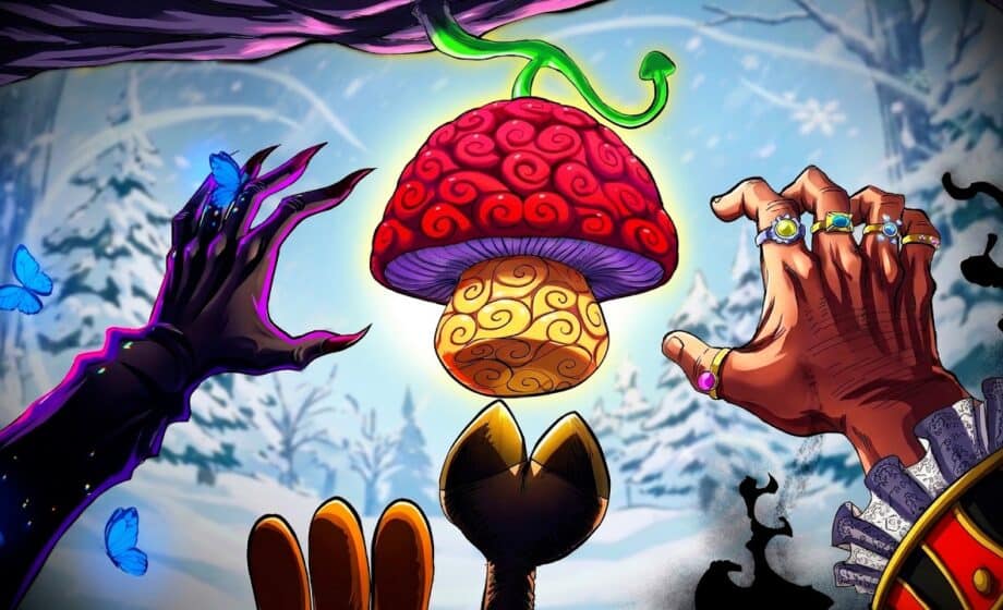 Hito Hito no Mi Secret Revealed: Blackbeard's Master Plan in One Piece secret hito hito no mi