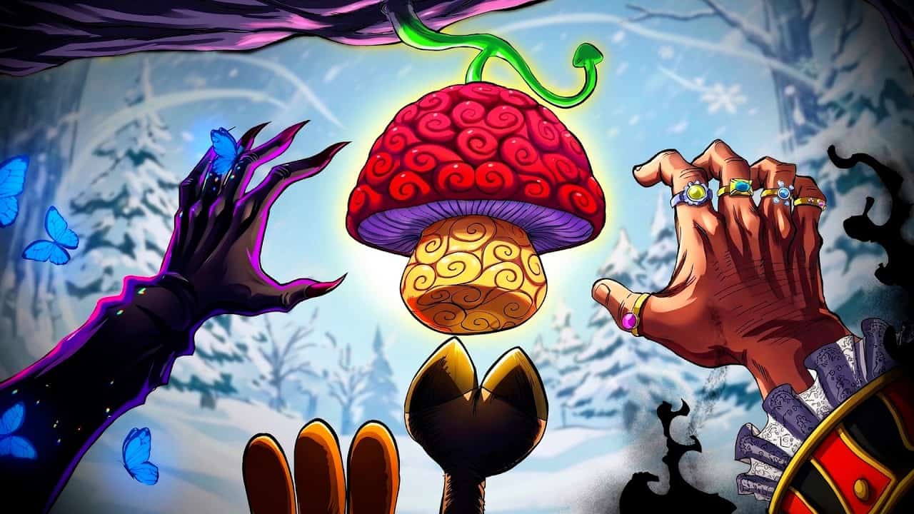 Hito Hito no Mi Secret Revealed: Blackbeard's Master Plan in One Piece secret hito hito no mi