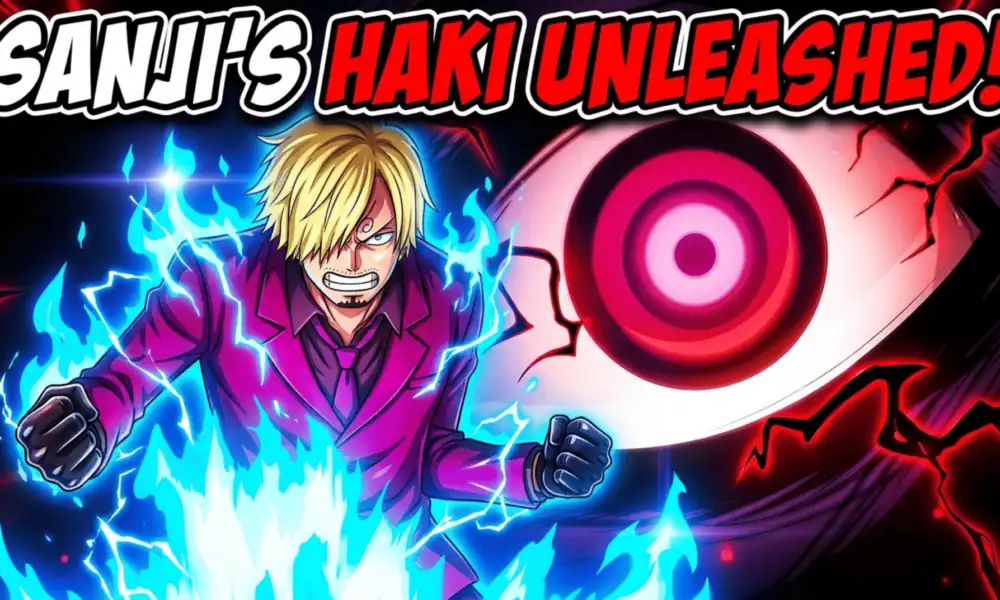One Piece Chapter 1177 Spoilers: Sanji's Conqueror's Haki and Imu's Attack!