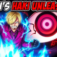 One Piece Chapter 1177 Spoilers: Sanji's Conqueror's Haki and Imu's Attack!