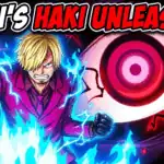 One Piece Chapter 1177 Spoilers: Sanji's Conqueror's Haki and Imu's Attack!
