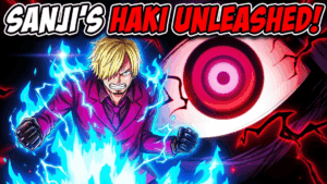 One Piece Chapter 1177 Spoilers: Sanji's Conqueror's Haki and Imu's Attack!