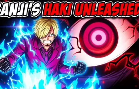 One Piece Chapter 1177 Spoilers: Sanji's Conqueror's Haki and Imu's Attack!