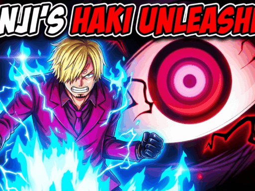 One Piece Chapter 1177 Spoilers: Sanji's Conqueror's Haki and Imu's Attack!