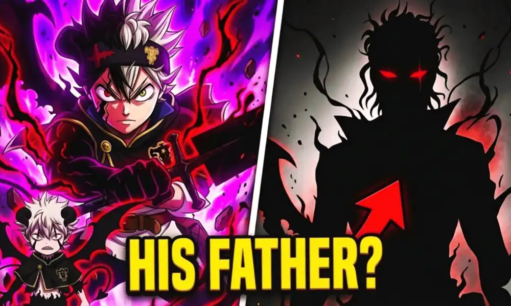 Who Is Asta's Father? Why This Secret Will Change Black Clover Forever