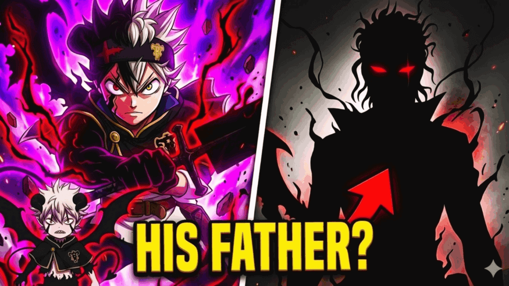 Who Is Asta's Father? Why This Secret Will Change Black Clover Forever Who is Asta