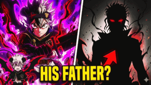 Who Is Asta's Father? Why This Secret Will Change Black Clover Forever
