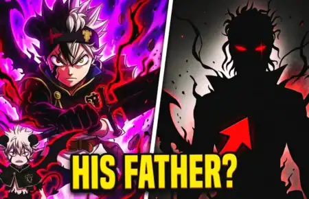Who Is Asta's Father? Why This Secret Will Change Black Clover Forever