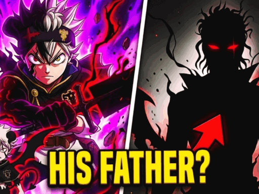 Who Is Asta's Father? Why This Secret Will Change Black Clover Forever