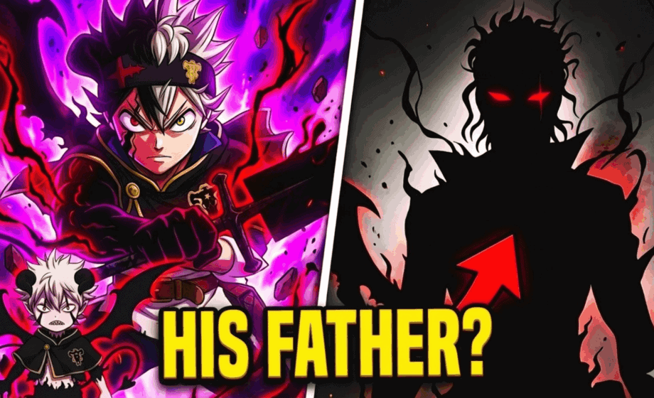 Who Is Asta's Father? Why This Secret Will Change Black Clover Forever Who Is Asta's Father? Why This Secret Will Change Black Clover Forever