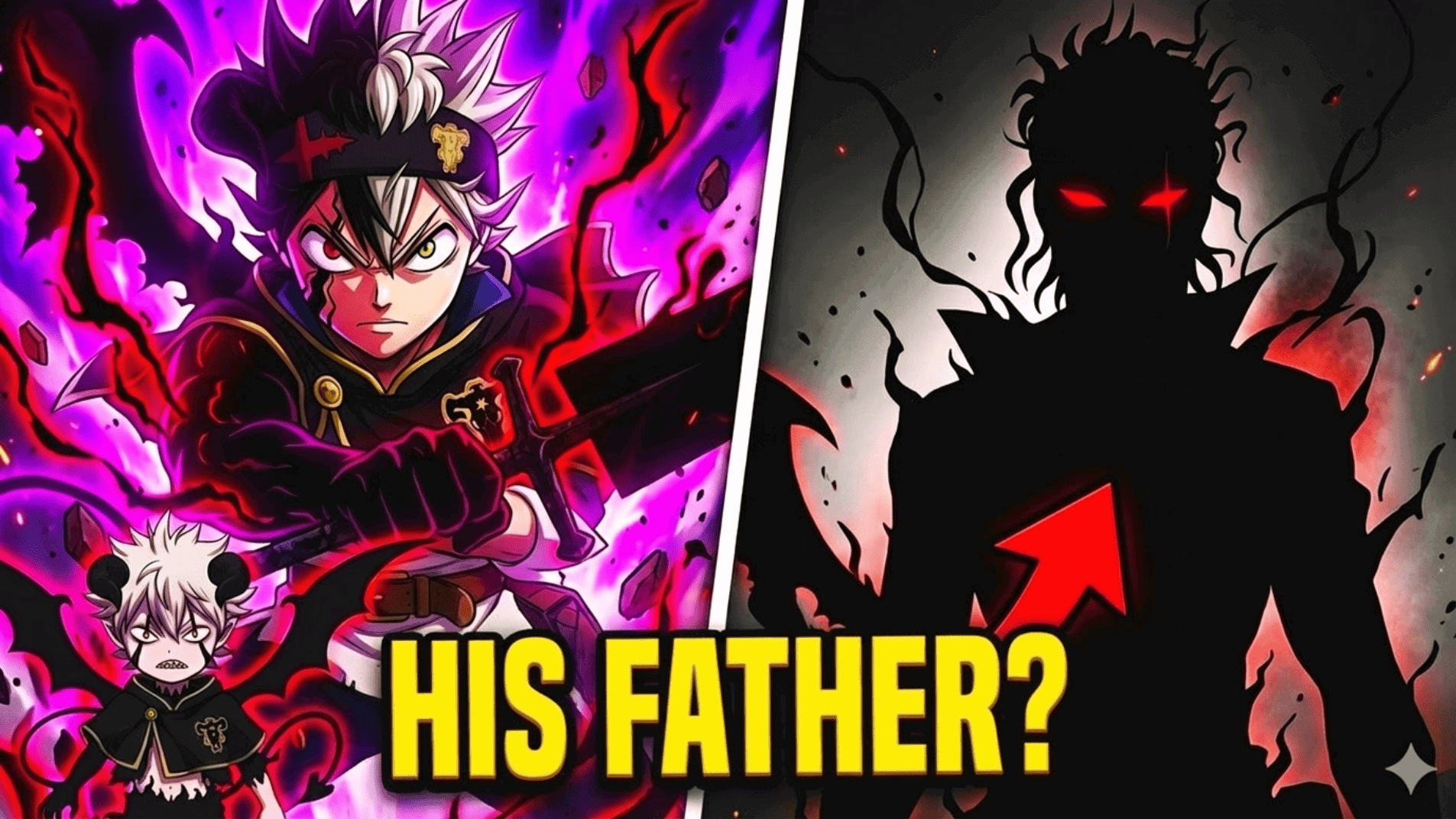 Who Is Asta's Father? Why This Secret Will Change Black Clover Forever Who Is Asta's Father? Why This Secret Will Change Black Clover Forever