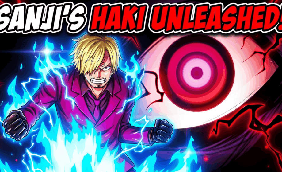 One Piece Chapter 1177 Spoilers: Sanji's Conqueror's Haki and Imu's Attack!