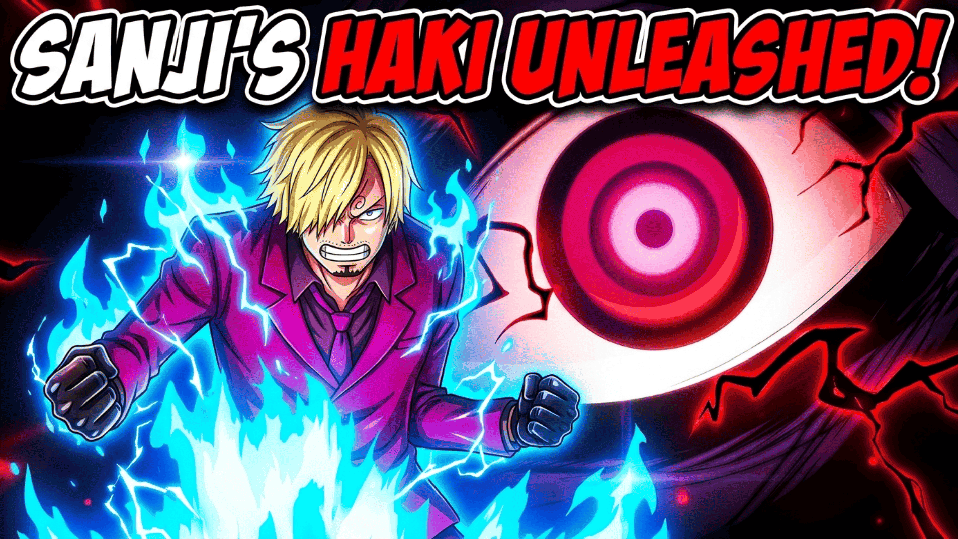 One Piece Chapter 1177 Spoilers: Sanji's Conqueror's Haki and Imu's Attack!