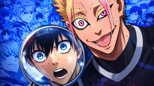 Blue Lock Chapter 342 Leaks: Barou Scores and Shidou’s Ego Explodes!