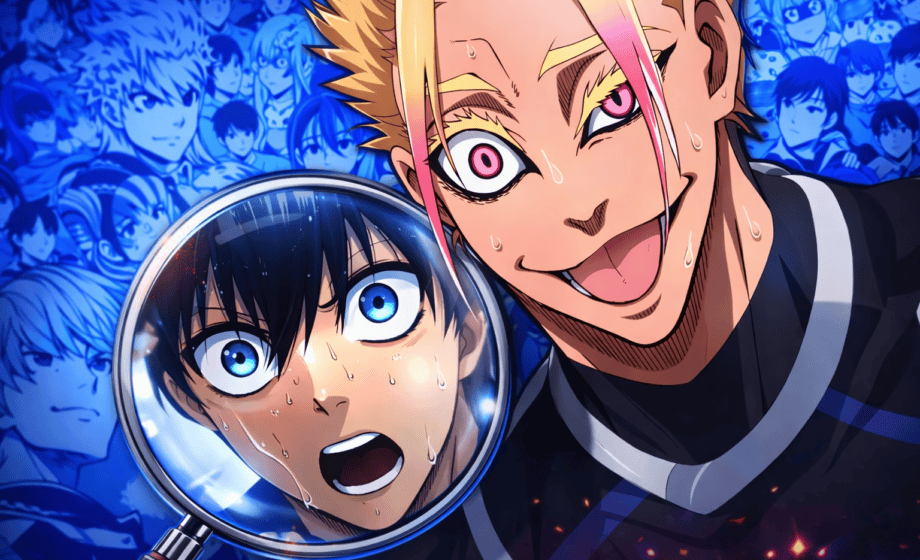 Blue Lock Chapter 342 Leaks: Barou Scores and Shidou’s Ego Explodes!