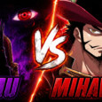 Imu a Nerona? Imu Nemesis Sword vs Mihawk Yoru