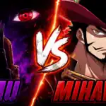 Imu a Nerona? Imu Nemesis Sword vs Mihawk Yoru