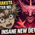 Rudo vs Mymo: Gachiakuta Chapter 165 Release Date Details
