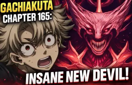 Rudo vs Mymo: Gachiakuta Chapter 165 Release Date Details