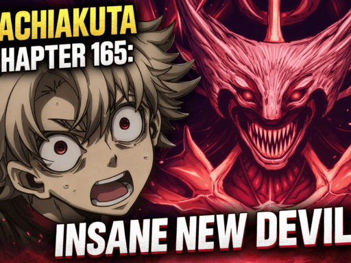 Rudo vs Mymo: Gachiakuta Chapter 165 Release Date Details