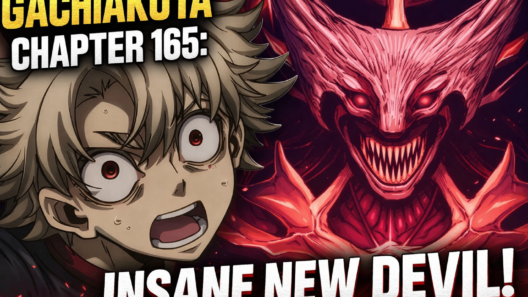Rudo vs Mymo: Gachiakuta Chapter 165 Release Date Details