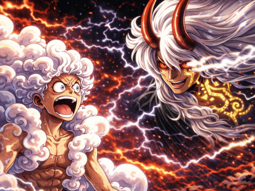 One Piece Chapter 1180 Spoilers: Imu’s God-Tier Power Unleashed!