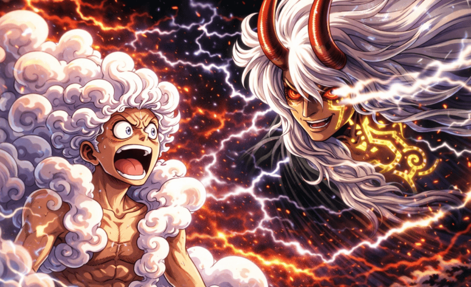One Piece Chapter 1180 Spoilers: Imu’s God-Tier Power Unleashed!