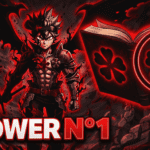 Black Clover Anti-Magic Explained: The Ultimate Power of the 5-Leaf Grimoire