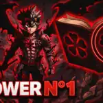 Black Clover Anti-Magic Explained: The Ultimate Power of the 5-Leaf Grimoire