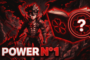 Black Clover Anti-Magic Explained: The Ultimate Power of the 5-Leaf Grimoire