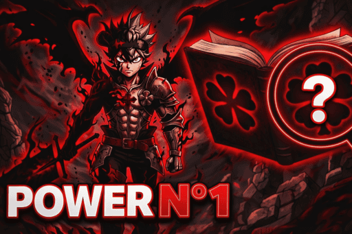 Black Clover Anti-Magic Explained: The Ultimate Power of the 5-Leaf Grimoire