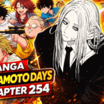Sakamoto Days 254 Spoilers: Is This the End for Osaragi?