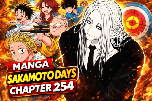 Sakamoto Days 254 Spoilers: Is This the End for Osaragi?