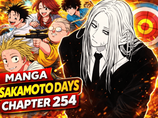 Sakamoto Days 254 Spoilers: Is This the End for Osaragi?