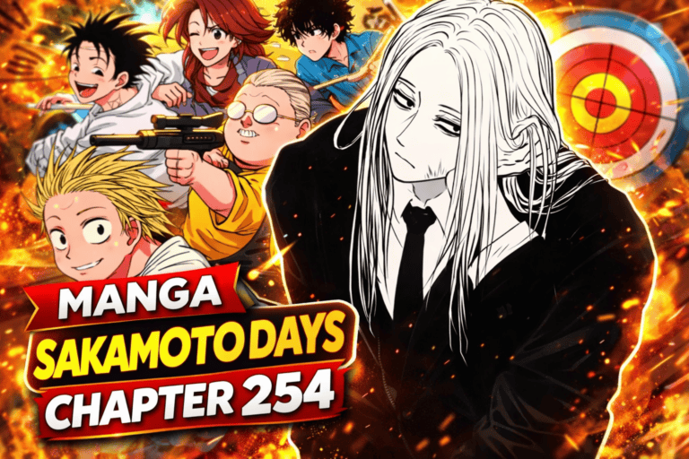 Sakamoto Days 254 Spoilers: Is This the End for Osaragi?