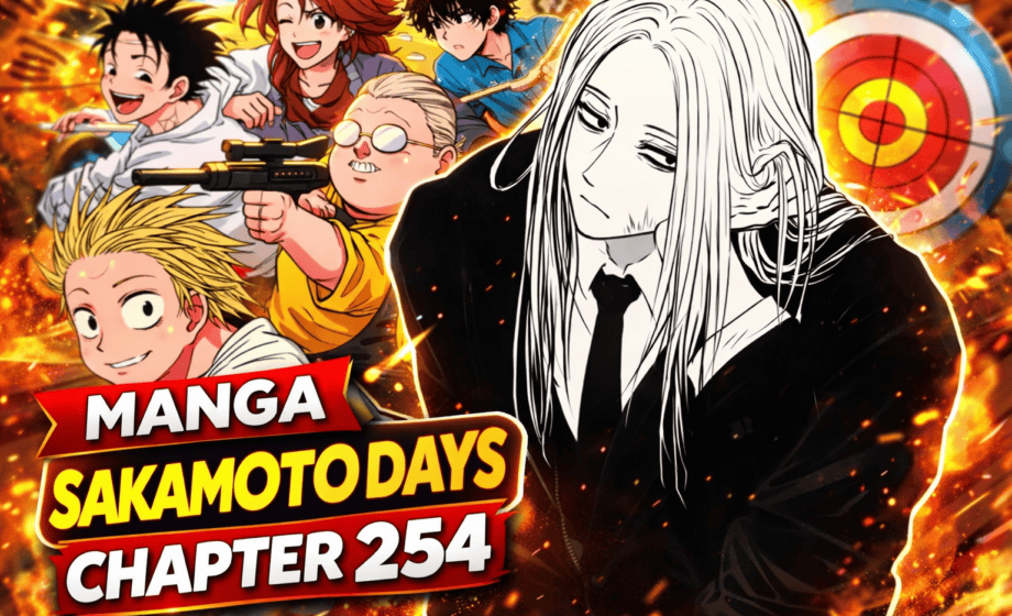 Sakamoto Days 254 Spoilers: Is This the End for Osaragi?