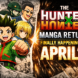 The Hunter x Hunter Manga Return Finally Happening in April?