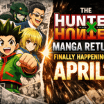 The Hunter x Hunter Manga Return Finally Happening in April?