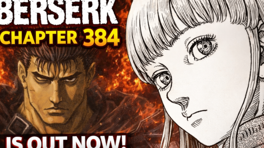 Berserk Chapter 384 Release Date Finally Confirmed?