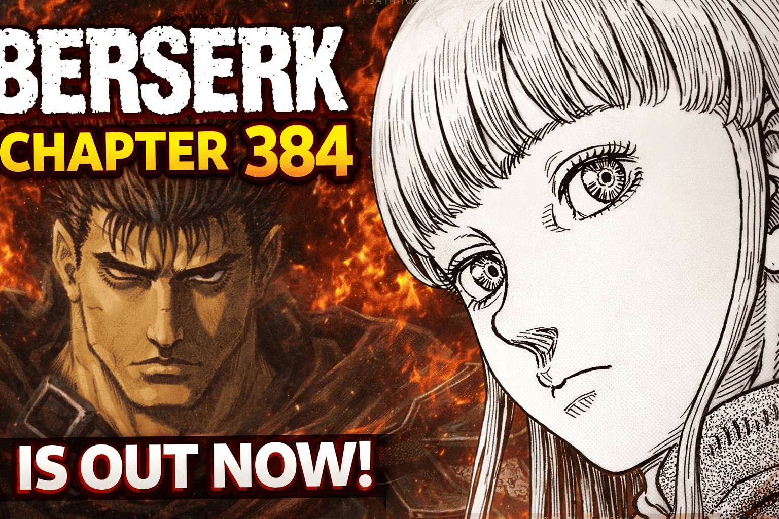 Berserk Chapter 384 Release Date Finally Confirmed?
