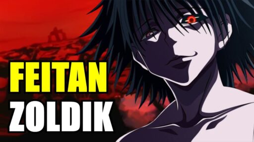The Secret Zoldyck: Is Hunter x Hunter Feitan Zoldyck the Lost Brother?