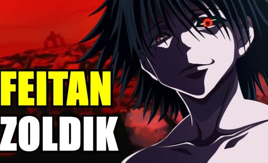 The Secret Zoldyck: Is Hunter x Hunter Feitan Zoldyck the Lost Brother?