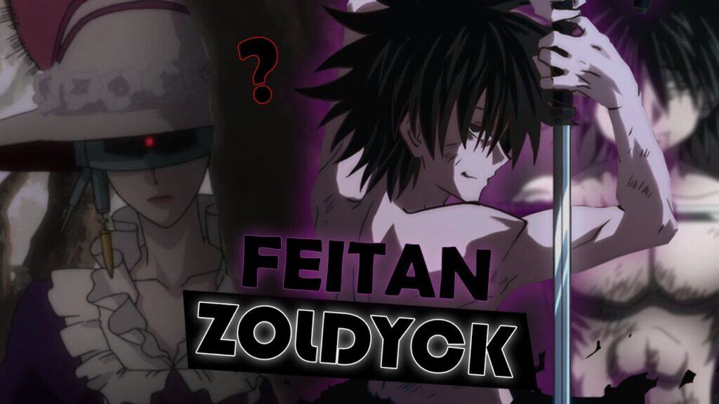 Is Feitan the missing brother in the Hunter x Hunter Feitan Zoldyck theory?