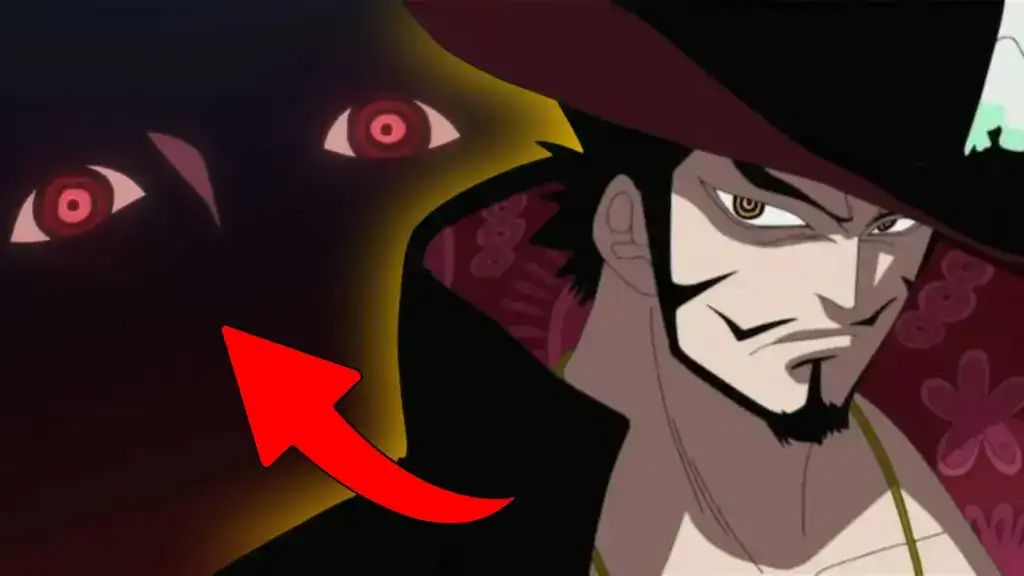 Imu a Nerona? Imu Nemesis Sword vs Mihawk Yoru