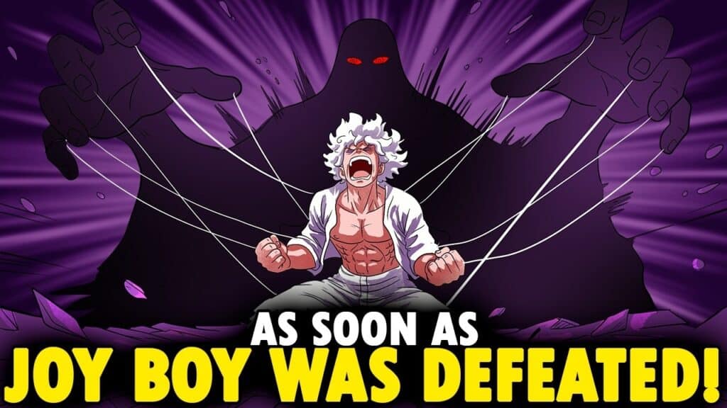 One Piece: The Forbidden Power Behind How Imu Defeated Joy Boy