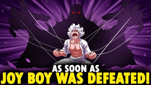 One Piece: The Forbidden Power Behind How Imu Defeated Joy Boy