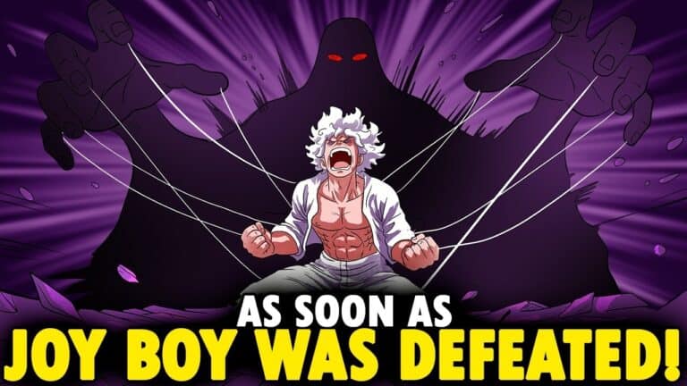 One Piece: The Forbidden Power Behind How Imu Defeated Joy Boy