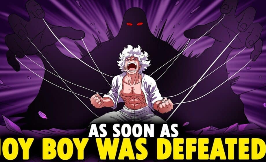 One Piece: The Forbidden Power Behind How Imu Defeated Joy Boy