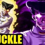 Knuckle Bine Hunter x Hunter the Strongest Support Hunter?